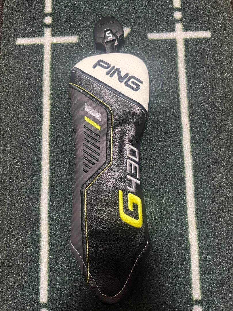 ping ユーティリティヘッドカバー g430 - メルカリ