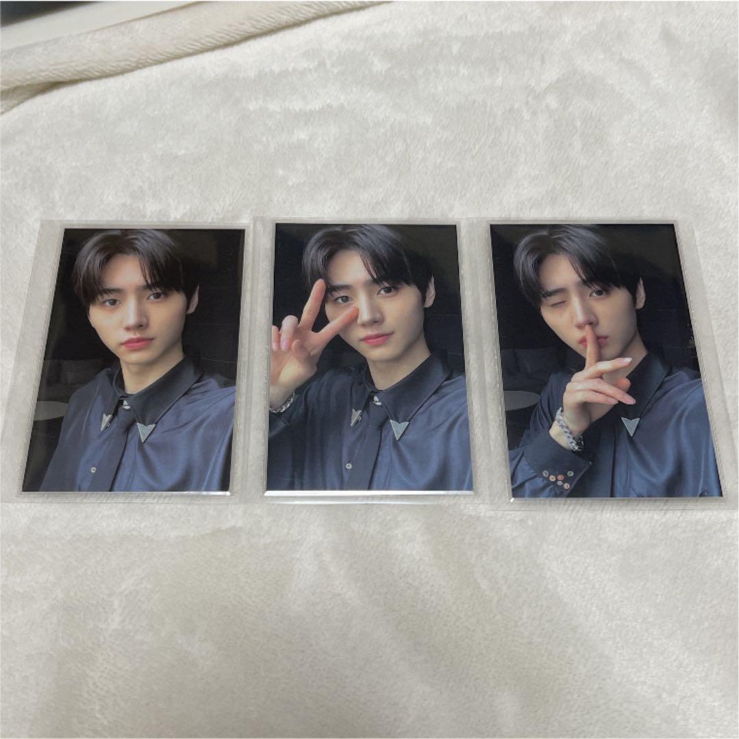 ENHYPEN 儚い ラキドロ ソンフン トレカ ENHYPEN VANISH ソンフン ラキドロ トレカ 韓国 withmuu - メルカリ