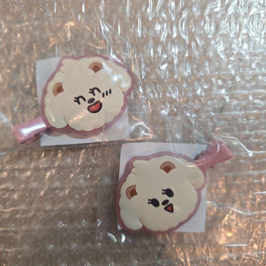 act:tomorrow ppulbatu バムグッ カプセルトイ ヘアクリップ - メルカリ