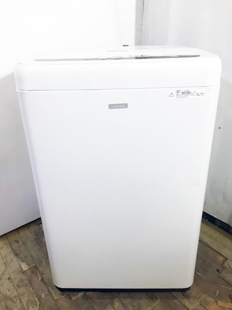 30日迄☆2016☆パナソニック 5kg 洗濯機【NA-F50B9C】 - メルカリ