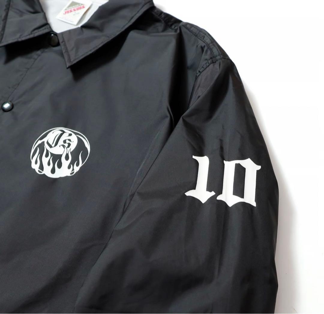 J's コーチジャケットJESSE the bonez RIZE GBB - メルカリ