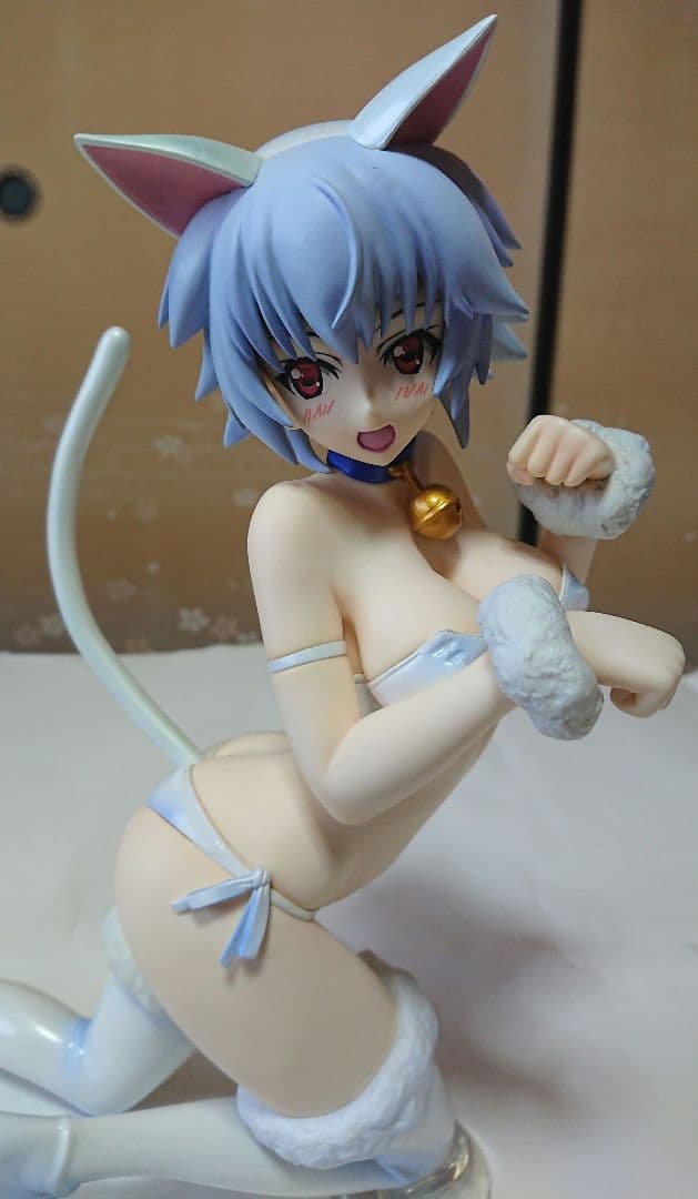 ３点セット◆インフィニット・ストラトス フリーイング フィギュア