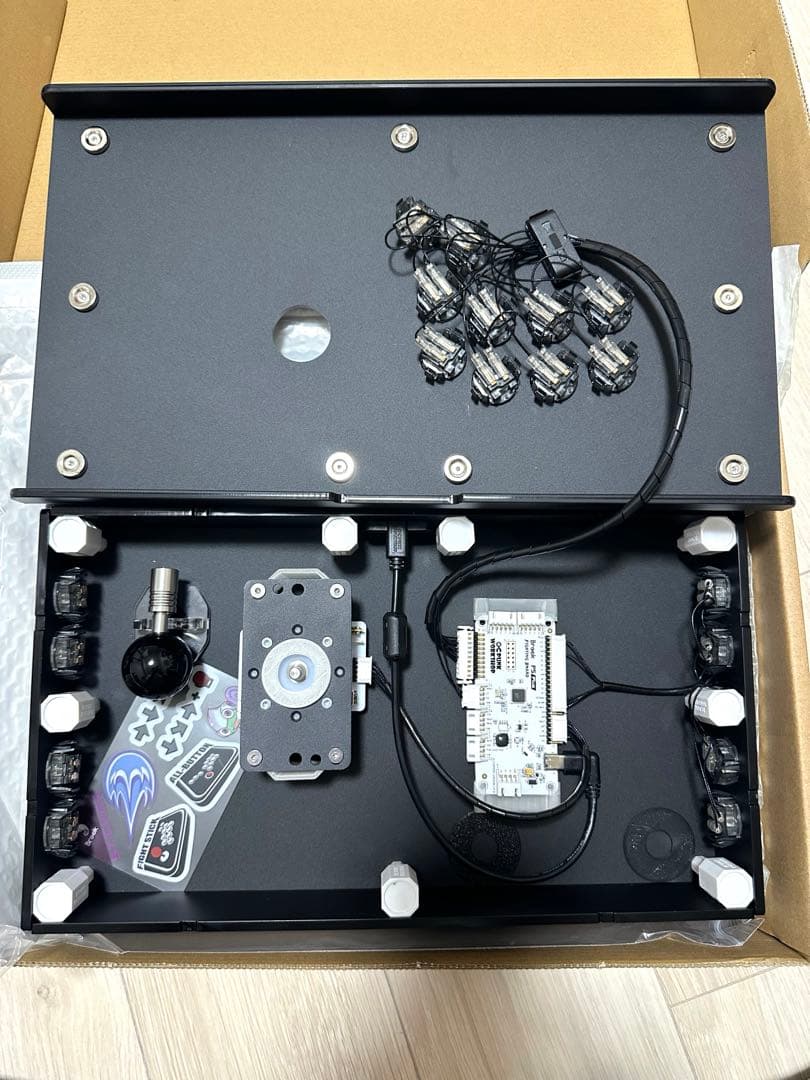 W*g様 punkworkshop レバー型PWS FS-24【BrookPS5