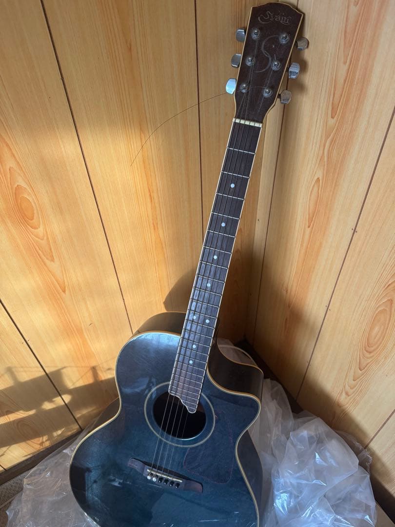 S.yairi エレアコ エレアコギター | Joshin webショップ 通販