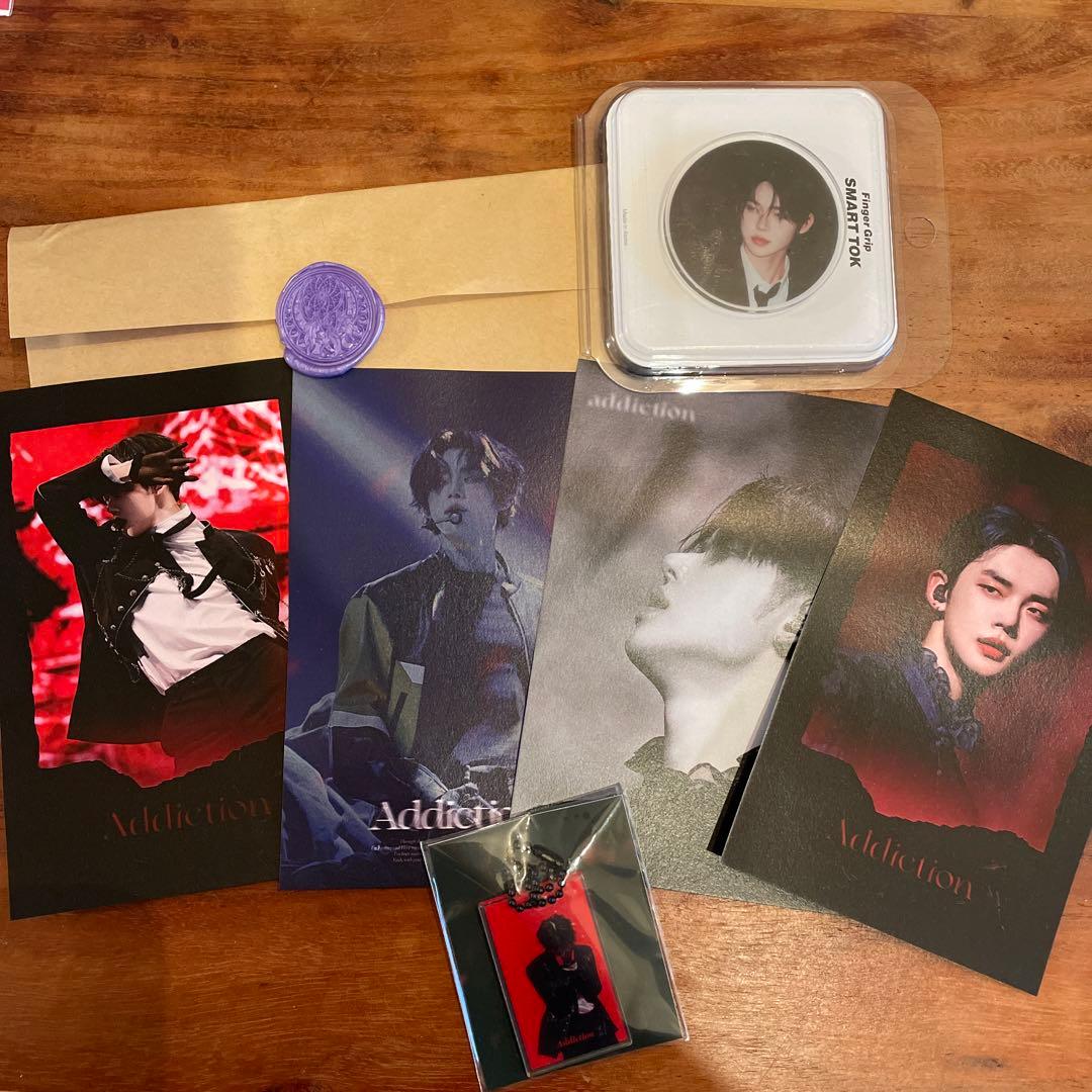 TXT Yeonjun 2023シーグリ マスター