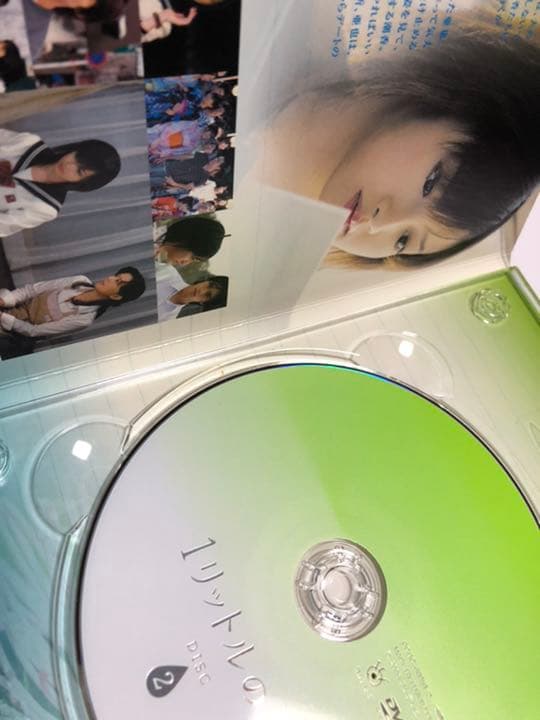 1リットルの涙 DVD-BOX〈6枚組〉新品同様！