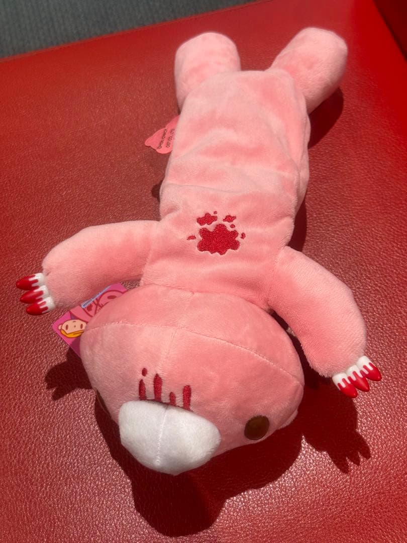 佐*K様 最安値 グルーミー ペンケース 筆箱 ぬいぐるみ ぐるーみー