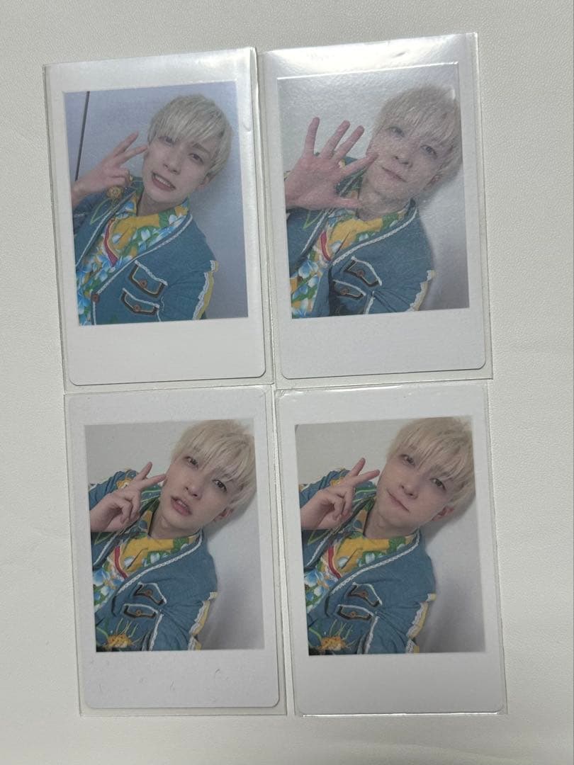 パンダドラゴン パラゴン ようた ハピカ チェキ - メルカリ