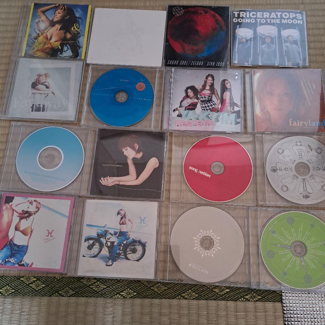 CD、DVD１７５枚まとめ売り!