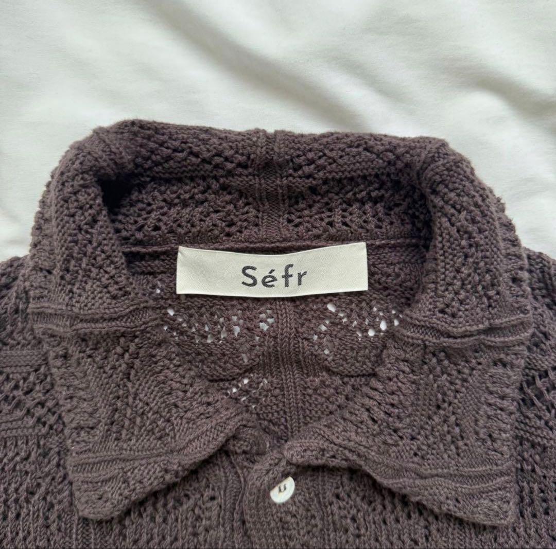 S*様 Séfr MYLES OVERSHIRT Mサイズ - メルカリ