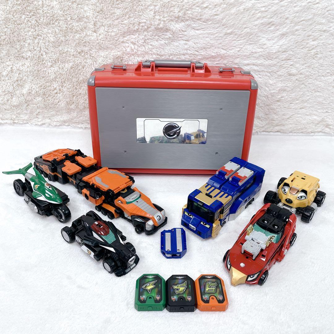 ✨ 入手困難 ✨ 希少品✨エンジンオー G6 アタッシュケースセット 現状