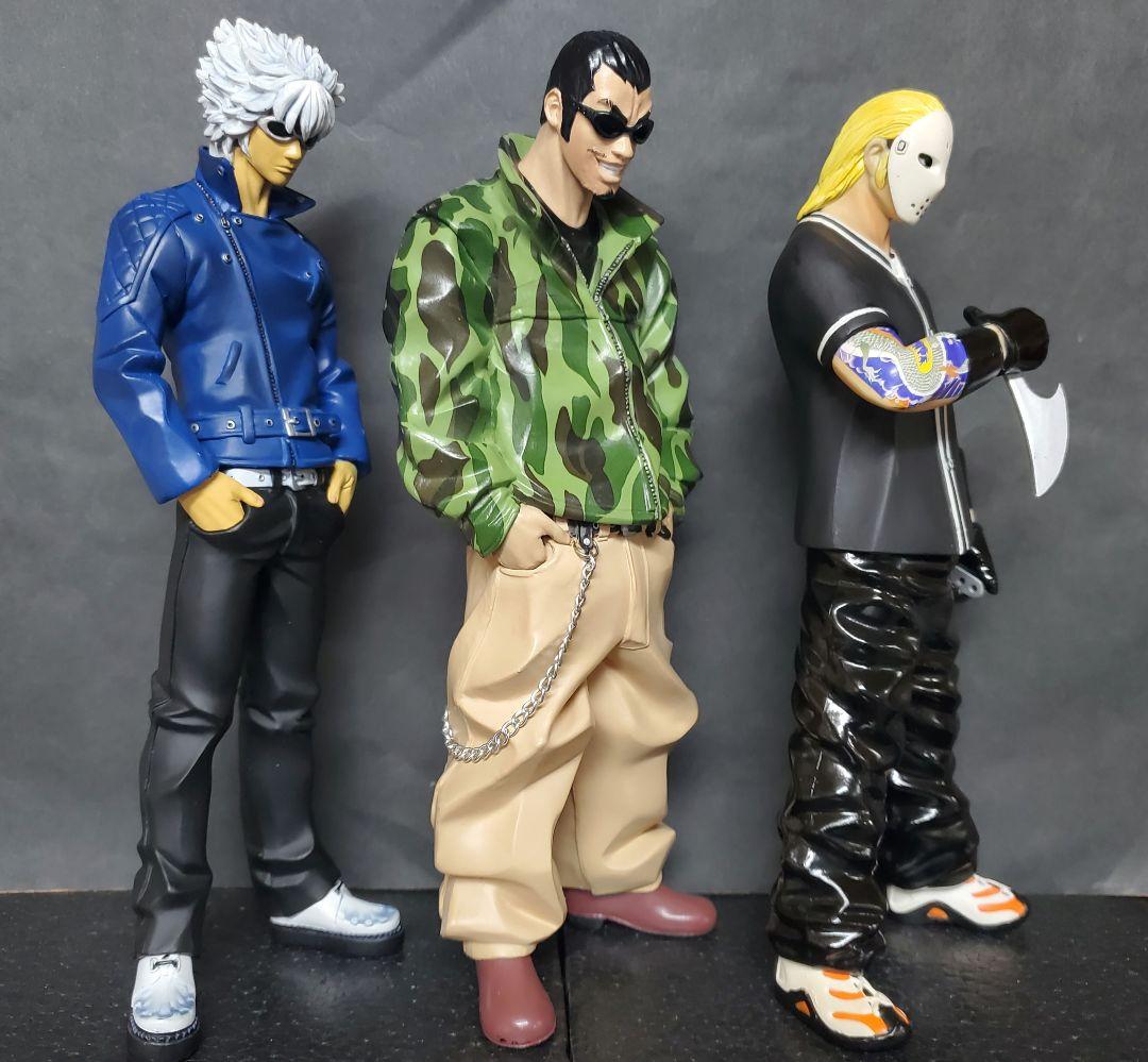 QP キューピー トム ジェリー スモークスB フィギュア - メルカリ