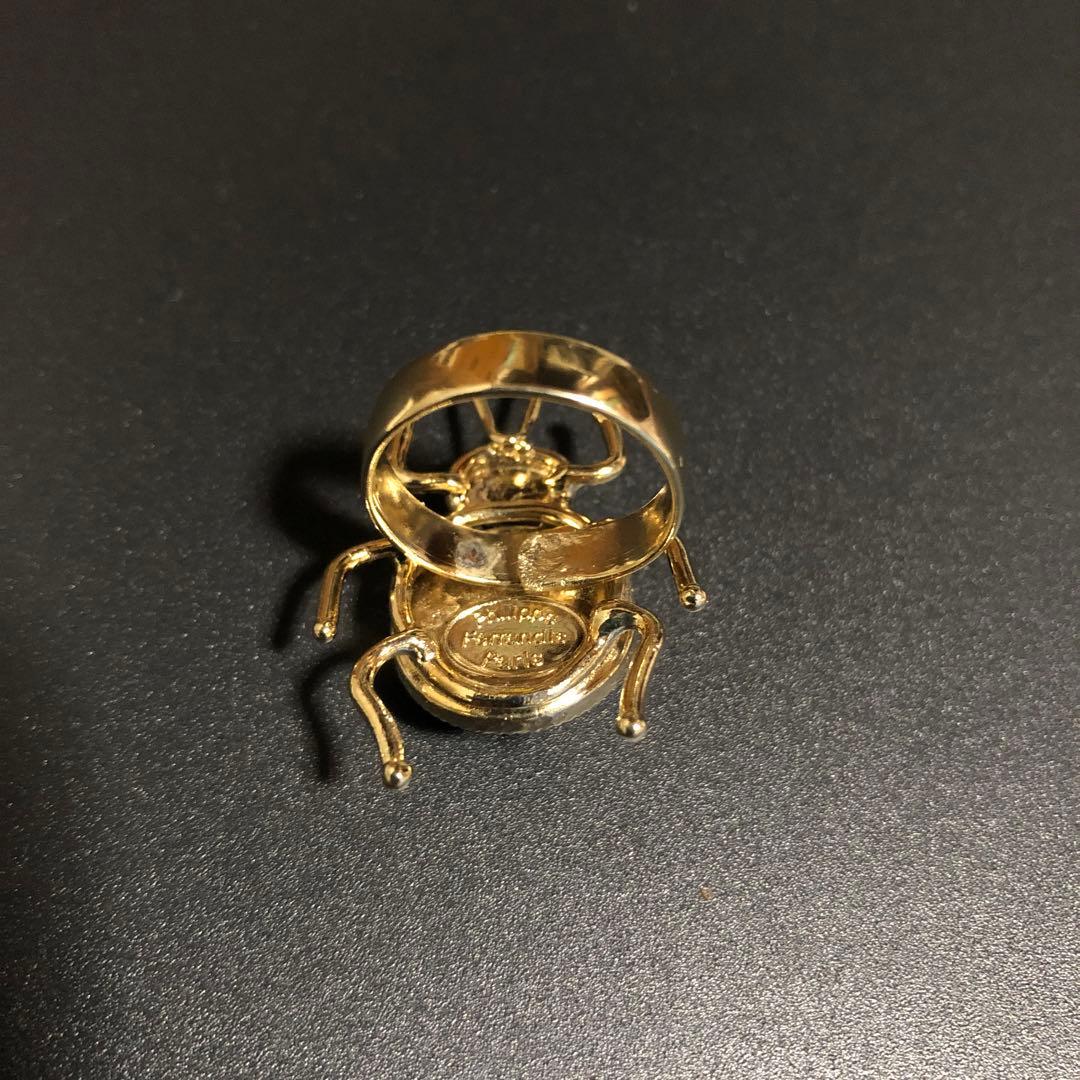 新品 】フィリップ フェランデス(フランス)てんとう虫/ファッション