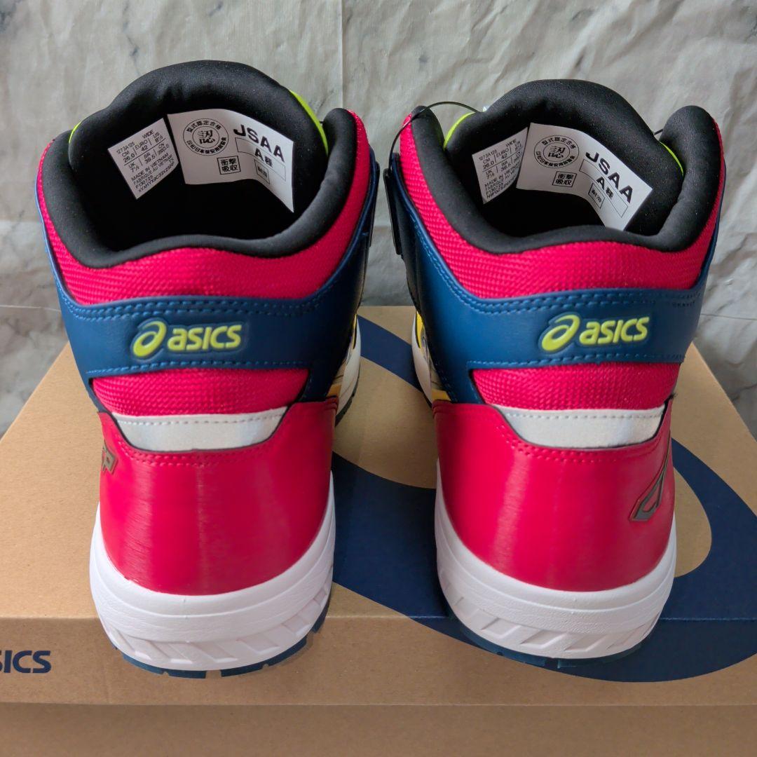 【限定カラー】asics　CP304 BOA LC.104　安全靴　26.0cm