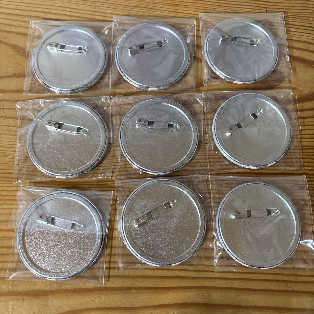 WIND BREAKER 梶蓮 ベースヤード 缶バッジ - メルカリ