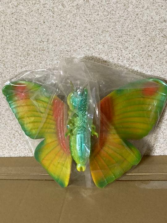 マルサン 世紀の怪獣 モスラ ハワイカラー 特撮