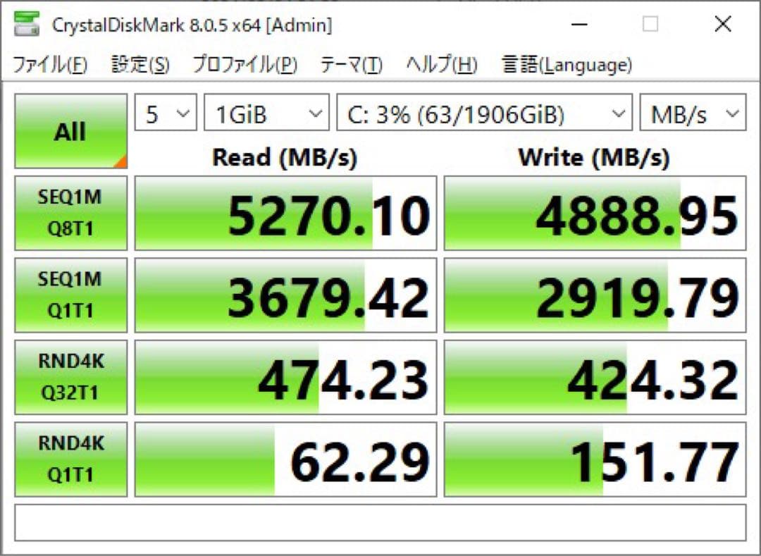 X1 Nano Gen2 メモリ32GB SSD2TB USキー - メルカリ