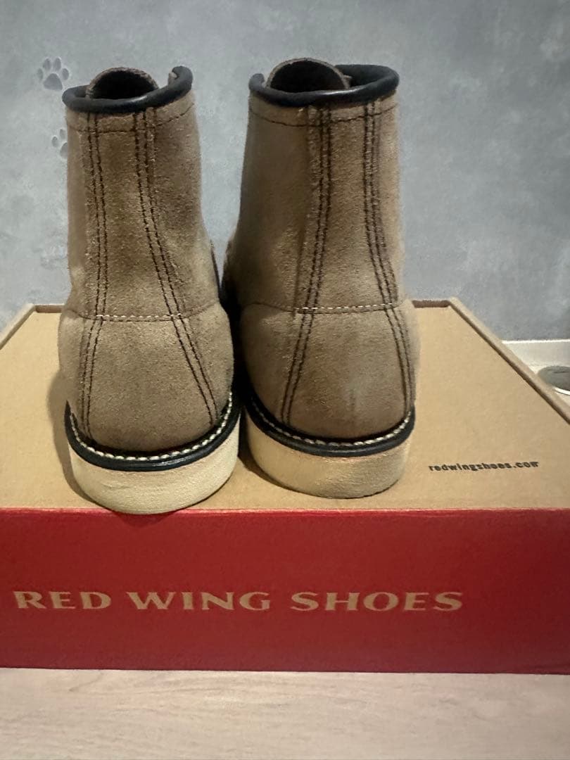 キムタク着元ネタ レッドウィング8863 ノンネイティブ木村拓哉 野口強