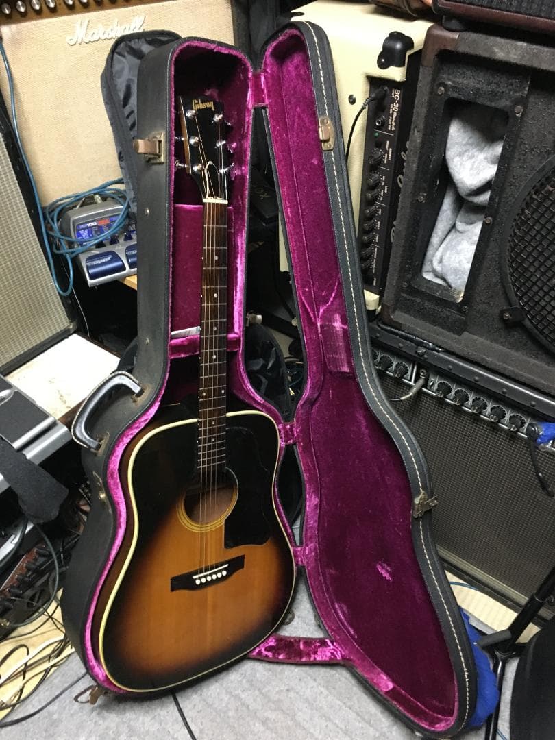 土日限定！j45 DELUXE サンライズマグ＆プリアンプ音 生音 調整済は