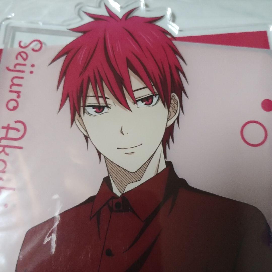 黒子のバスケ 赤司征十郎 A賞アクリルボード 抽せんくじ 秋葉原