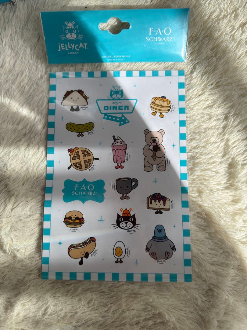 ニューヨーク限定 ジェリーキャット ミルクセーキ シェイク - メルカリ