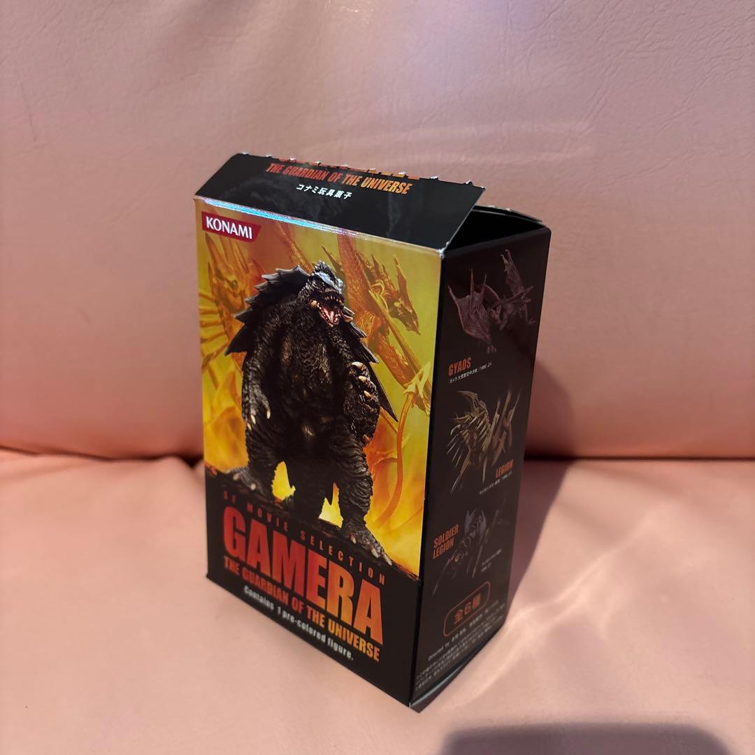 SF MOVIE SELECTION ガメラ（9点） - メルカリ