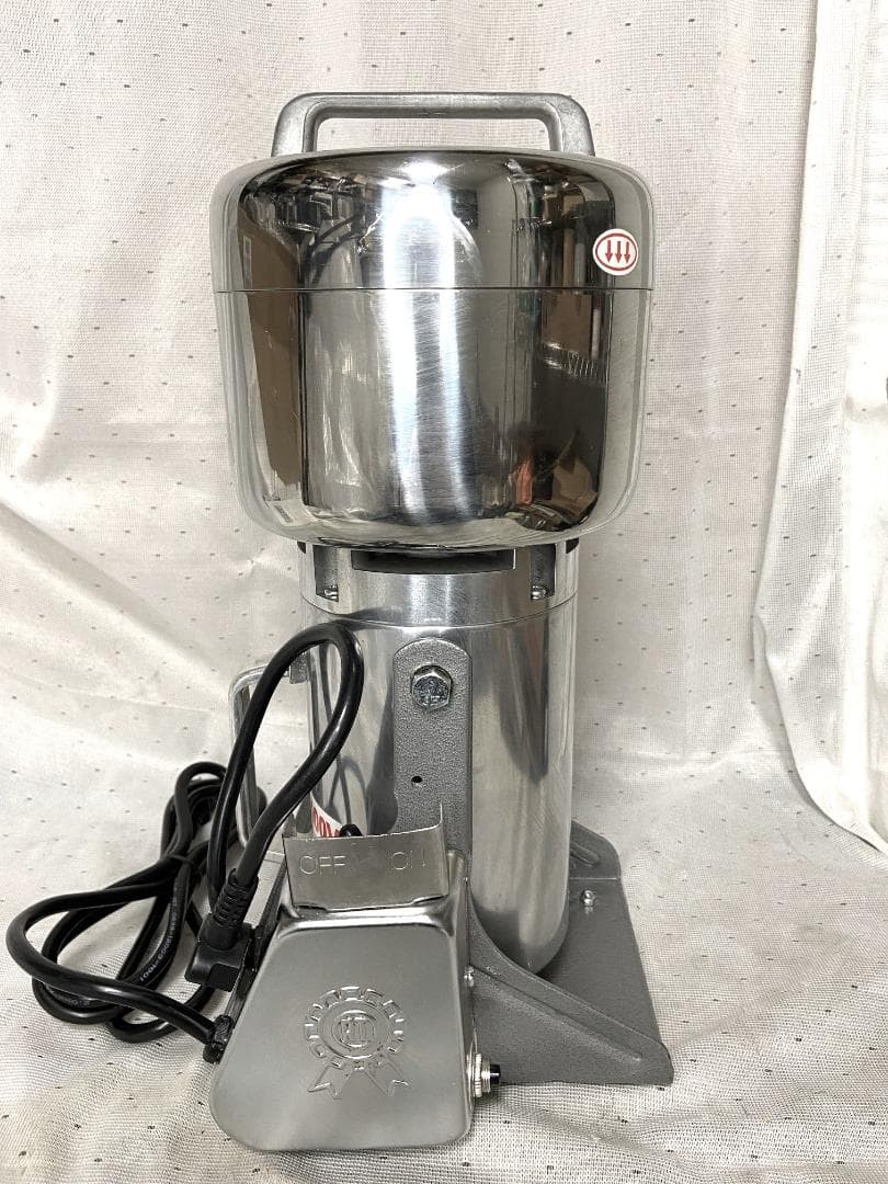 東京ユニコム ひきっ粉 電動ミルミキサー T-626 1000cc 万能製粉器