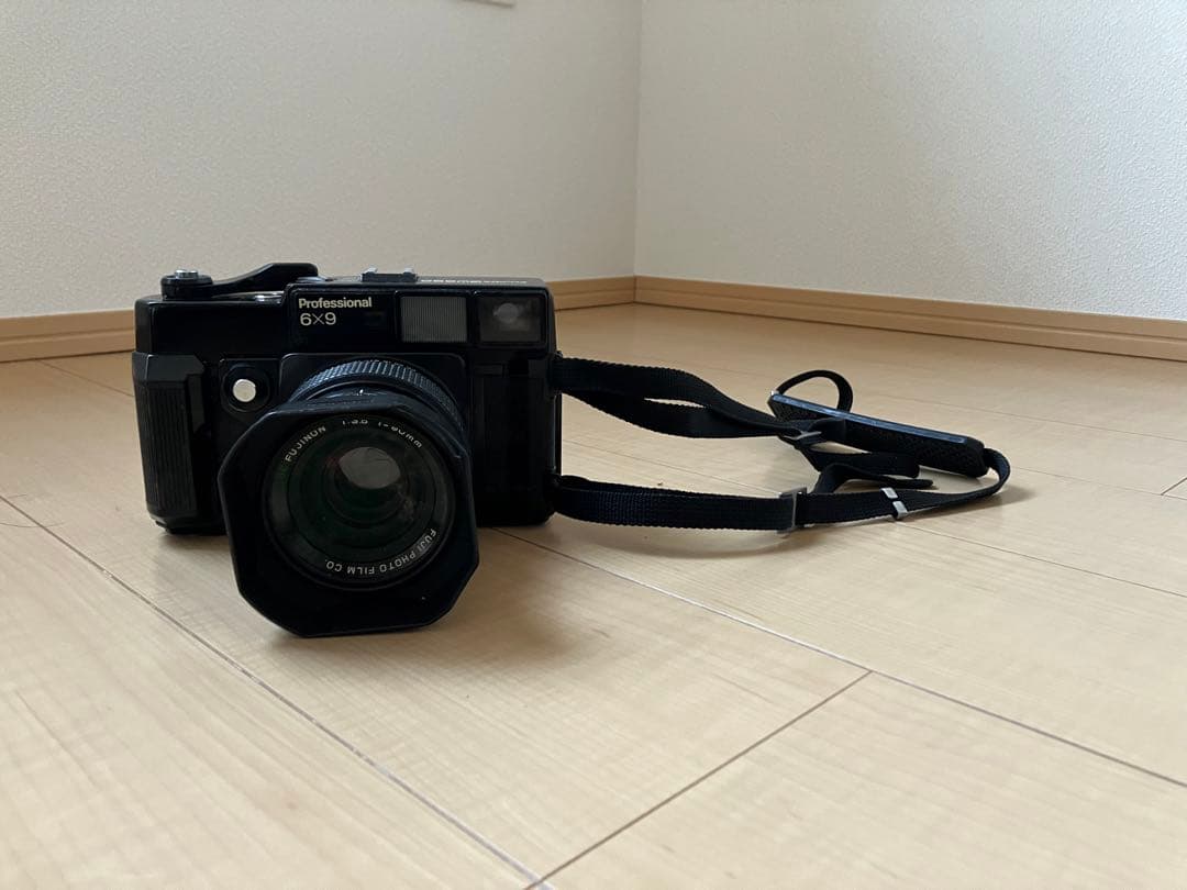Fujifilm GW690初期 Professional 中判フィルムカメラ FUJIFILM（フジフイルム）GW690シリーズサンライズカメラ公式ブログ