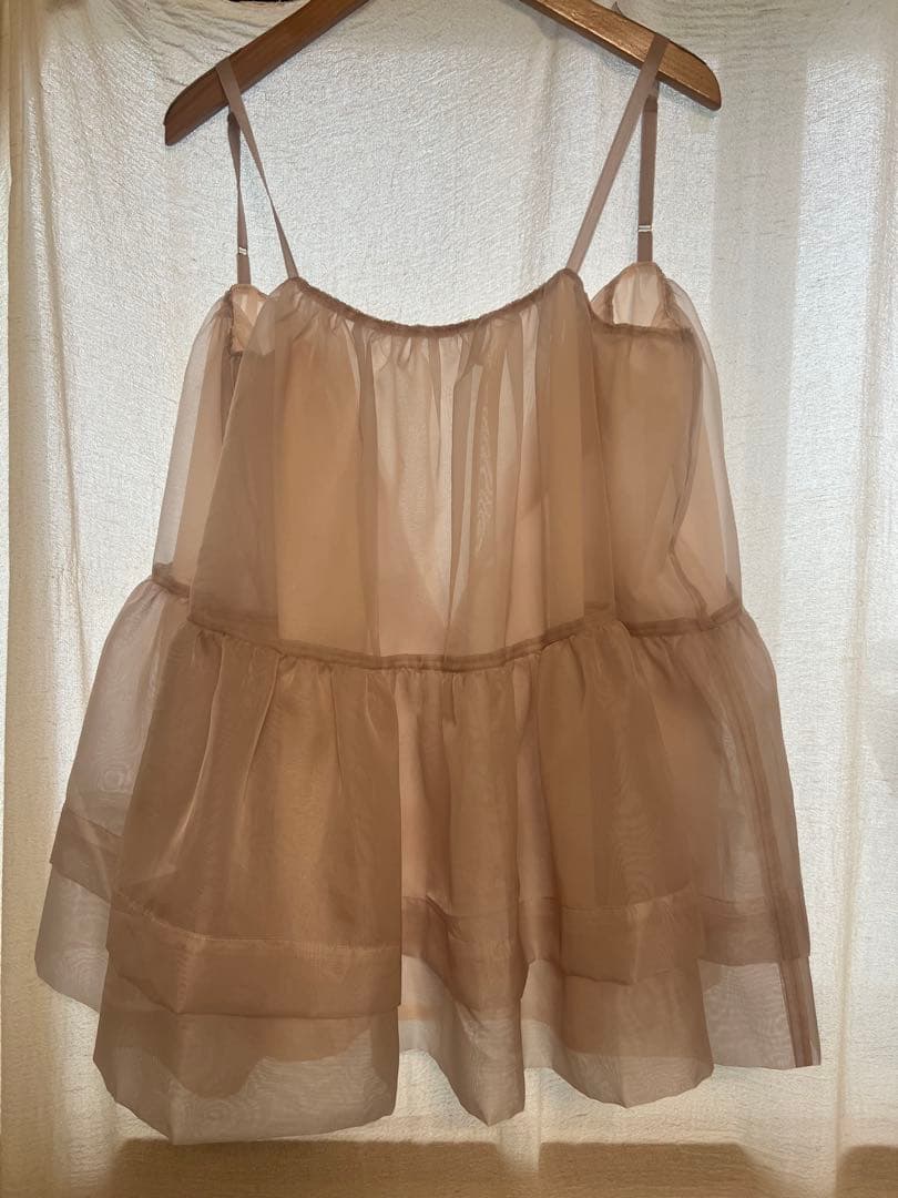 pois mellow cami メローキャミ comfyist cami - mellow rose – COMFYIST