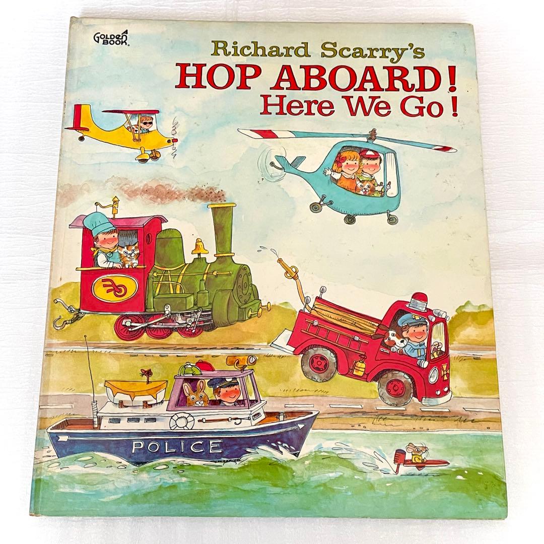 1970～80年代発行 ヴィンテージ英語教育絵本セット 英単語&辞書 6冊