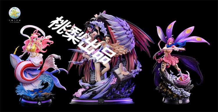 新品未開封 天絵 ワンピース ニコ·ロビン ガレージキット ガレキ