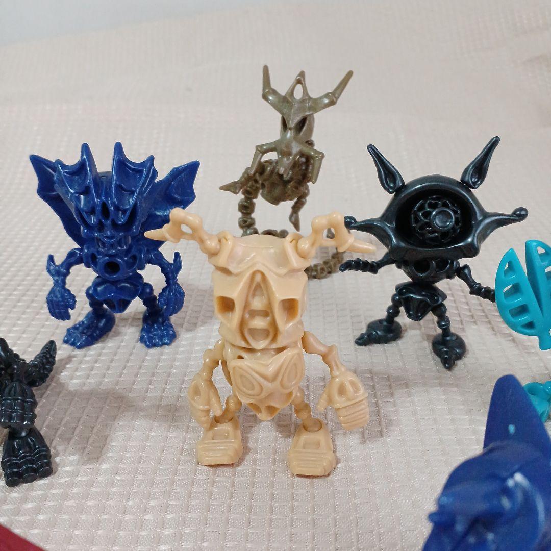 ウルトラマン怪獣ウルトラボーンX!? +ボーナスパーツ完成品 含む8体