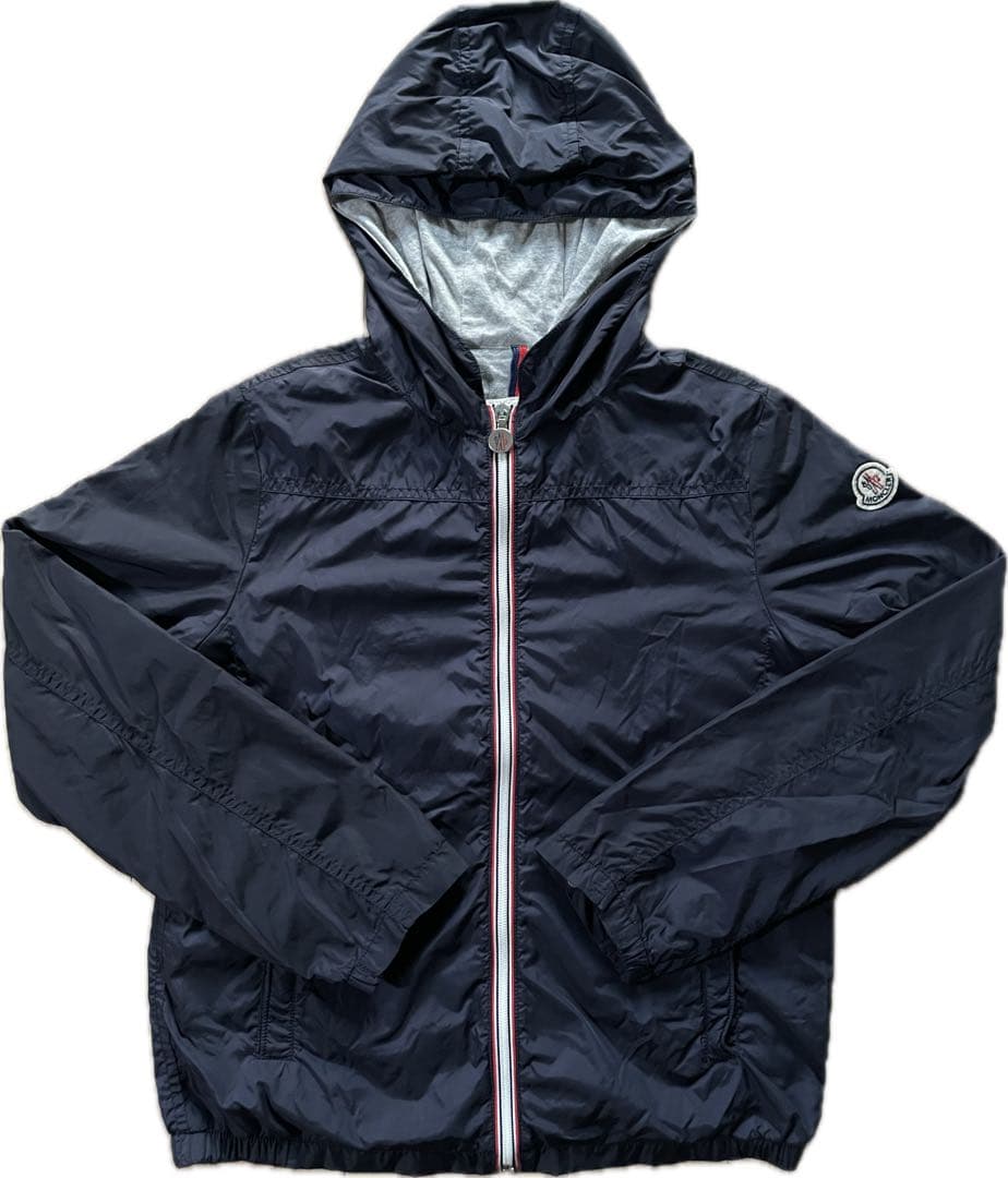 MONCLER モンクレールNEW URVILLE キッズ レインジャケット - メルカリ