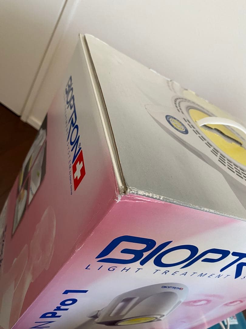 値下げ‼️バイオプトロンPro1 箱あり スウォッツセット - メルカリ