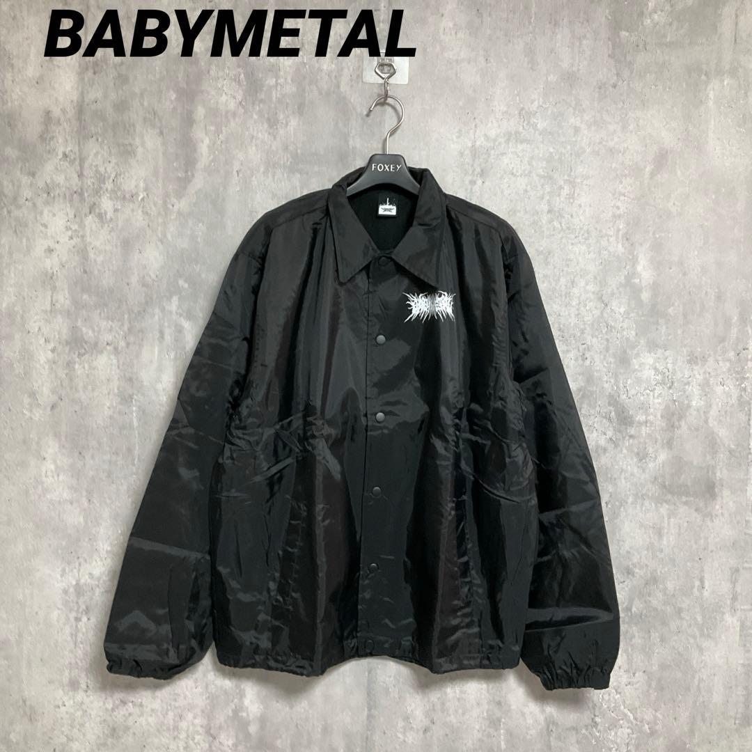 新品 BABYMETAL DEATH WARRIOR コーチジャケット L - メルカリ