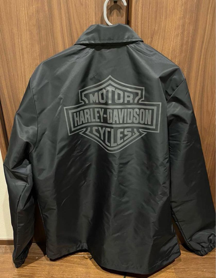 HARLEY-DAVIDSON アッシュドコーチジャケット M - メルカリ