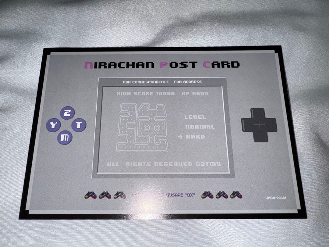 ずっと真夜中でいいのに。acaね直筆サイン ニラちゃんうにぐり君