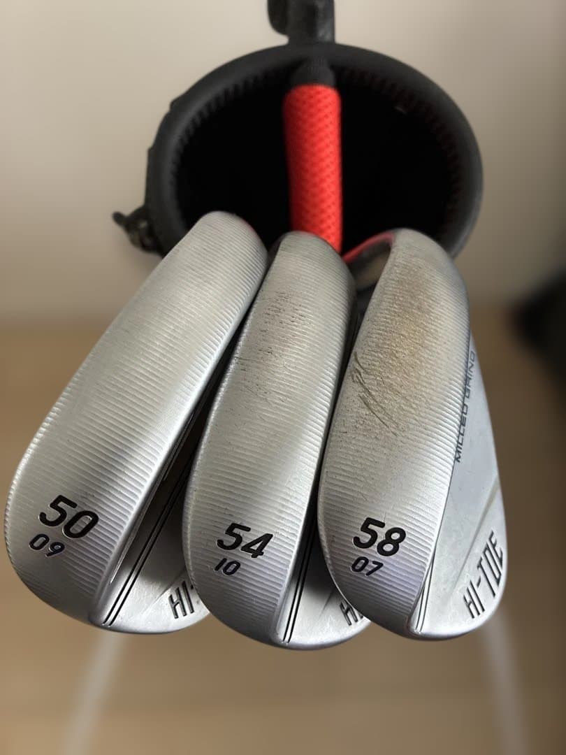 テーラーメイド ウェッジ 楽天市場】TaylorMade テーラーメイド日本正規品 HI-TOE3 WEDGE ハイ