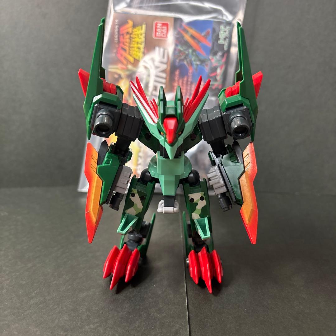 ダンボール戦機ウォーズLBX 第一小隊 - メルカリ