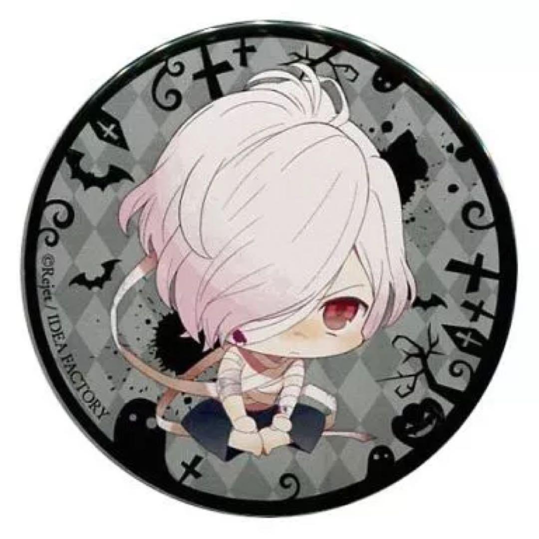 ディアボリックラヴァーズ 缶バッジ スバル ハロウィン - メルカリ