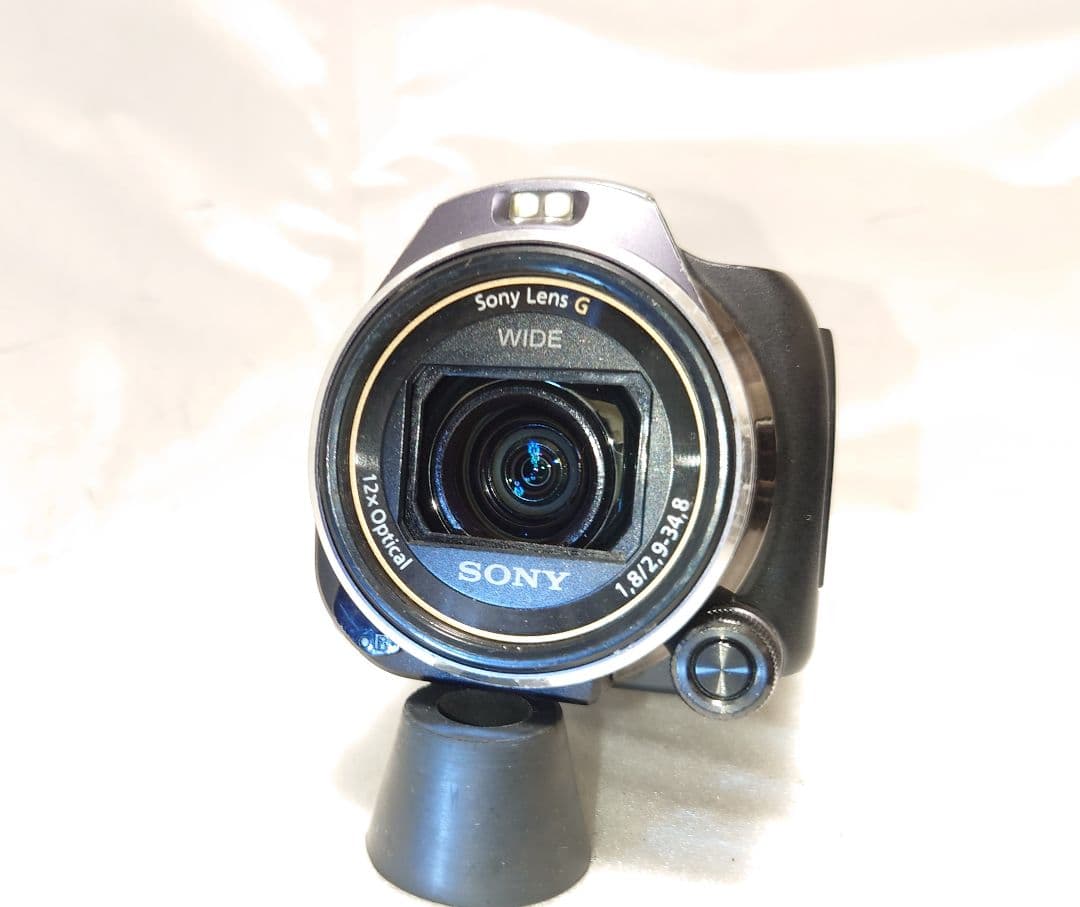 ★美品★SONY HDR-PJ630V 2.9-34.8mm プロジェクター付き HDR-PJ630V | デジタルビデオカメラ Handycam ハンディカム | ソニー