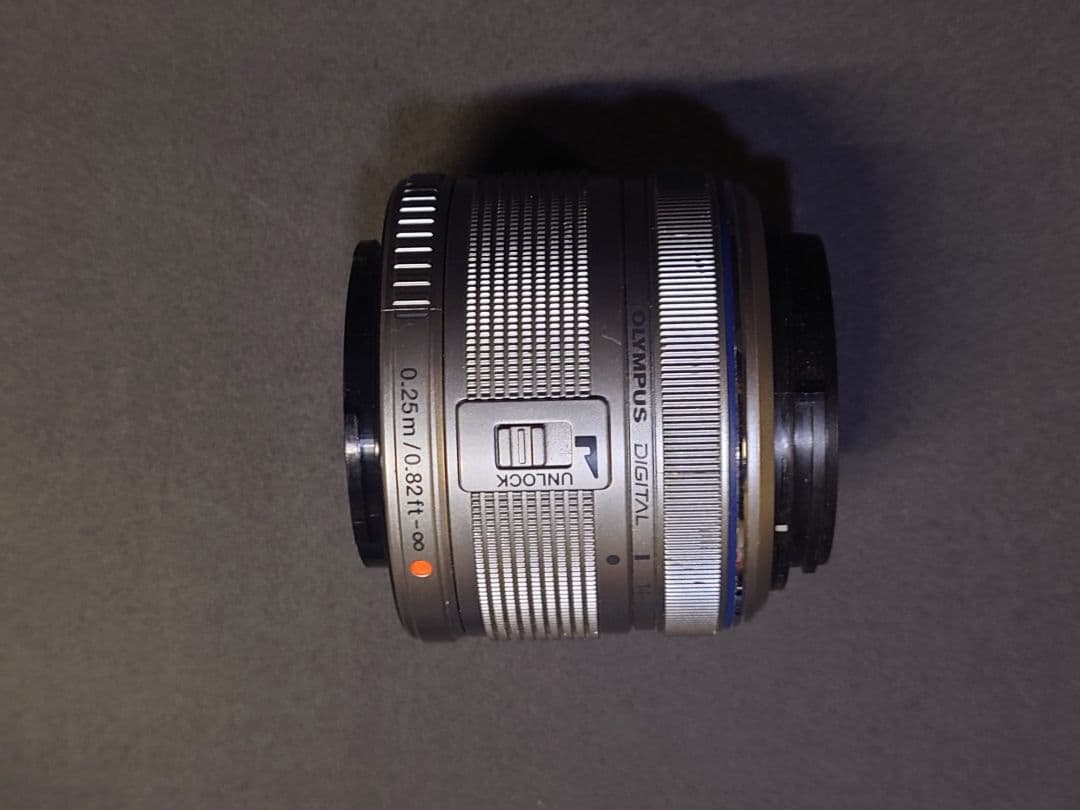 OLYMPUS 14-42mm F3.5-5.6 II R+マクロコンバーター