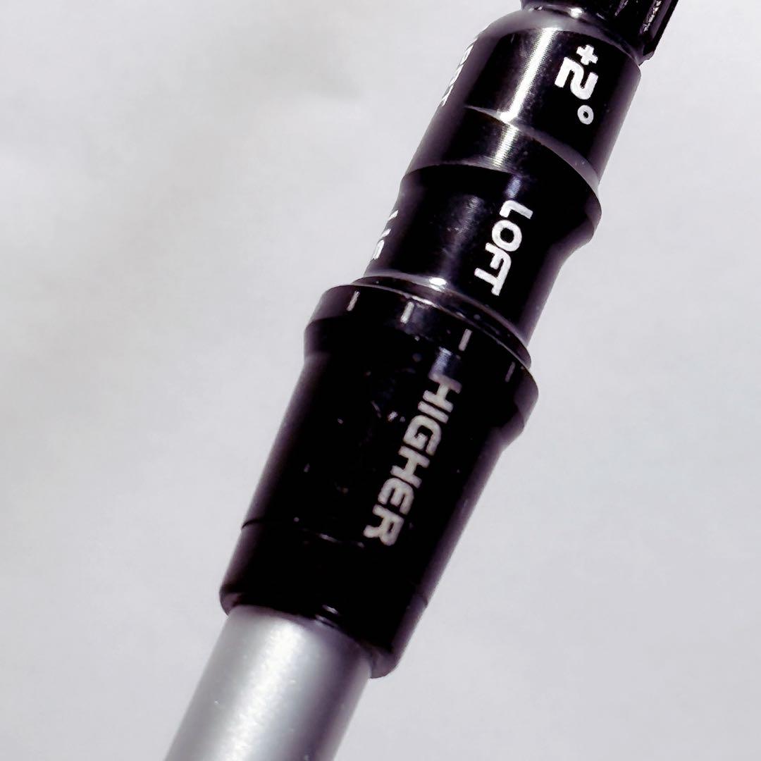 テーラーメイドスリーブ ドライバー用 アッタスダース 5X UST