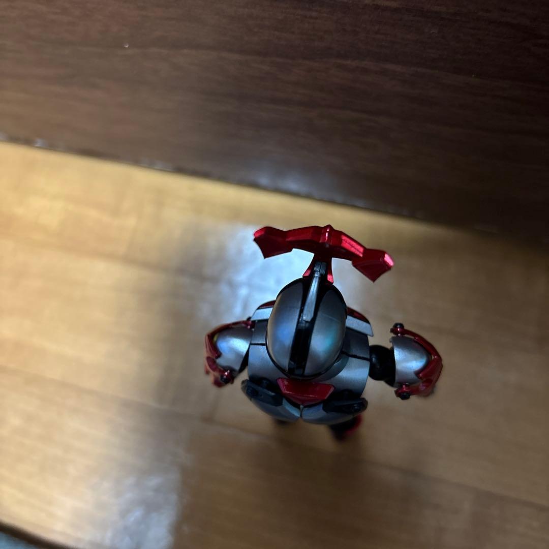 S.H.Figuarts 仮面ライダーカブト ハイパーフォーム 真骨彫製法