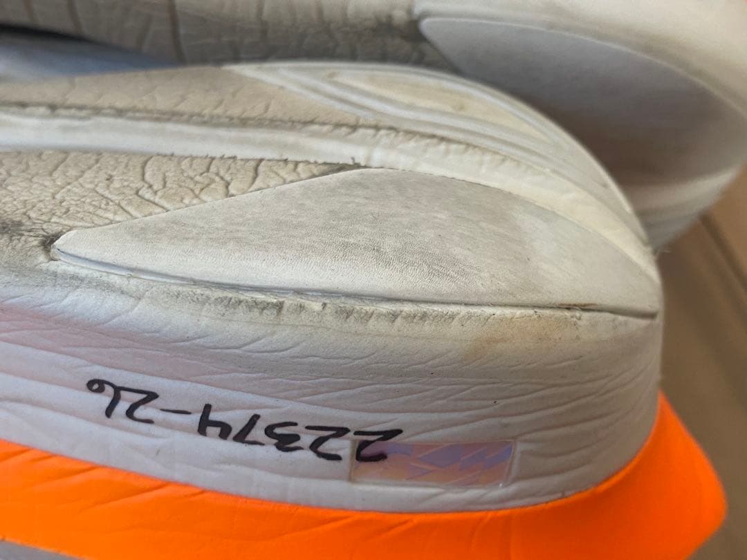 【美品】ナイキ ヴェイパーフライ4 プロト 26.5cm