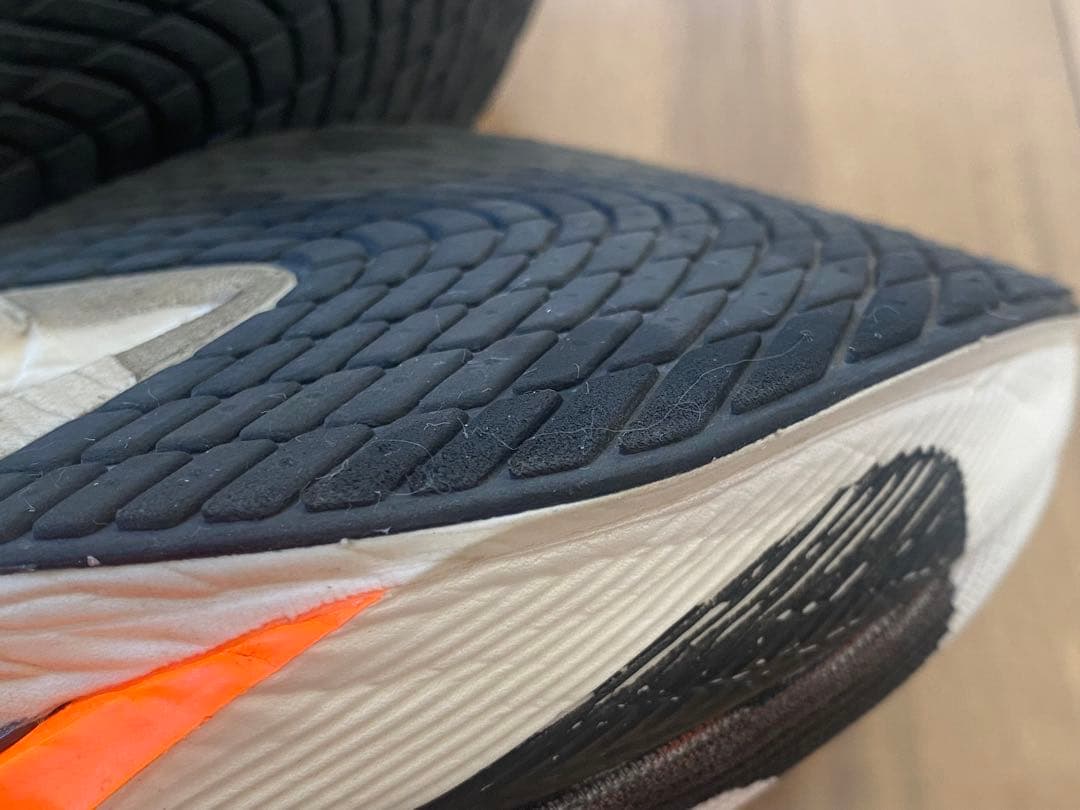 【美品】ナイキ ヴェイパーフライ4 プロト 26.5cm