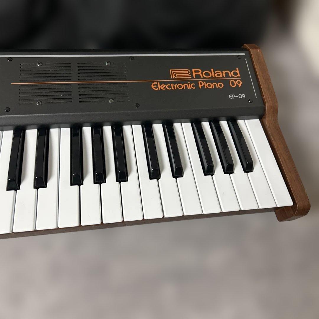 希少】Roland ローランド EP-09 電子ピアノ ビンテージ 動作確認済