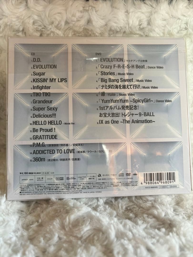 【新品・未開封】Man  ManiaS1 3形態　DVDスノマニ