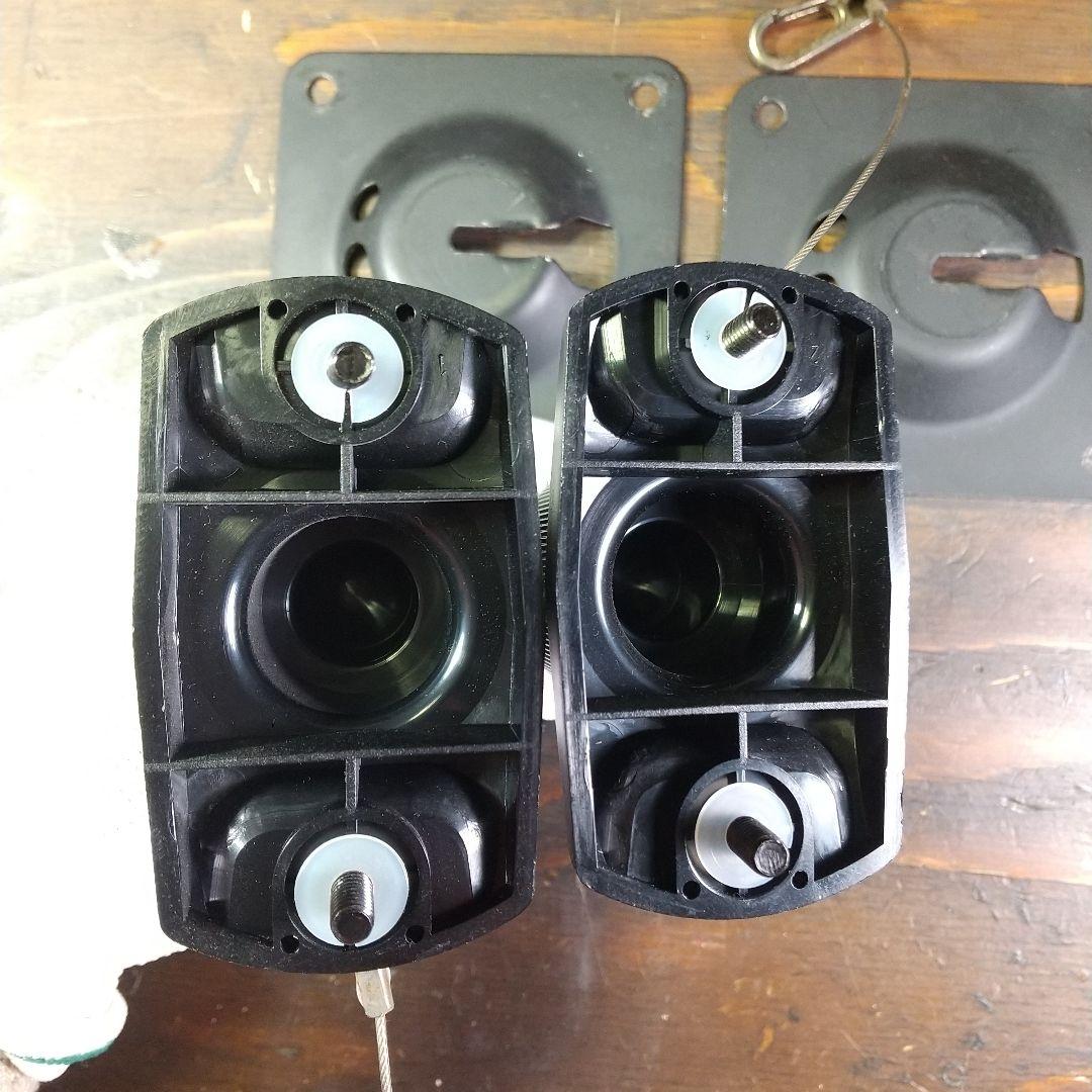 BOSE 純正天井吊り、壁掛けブラケット GCW-4 - メルカリ