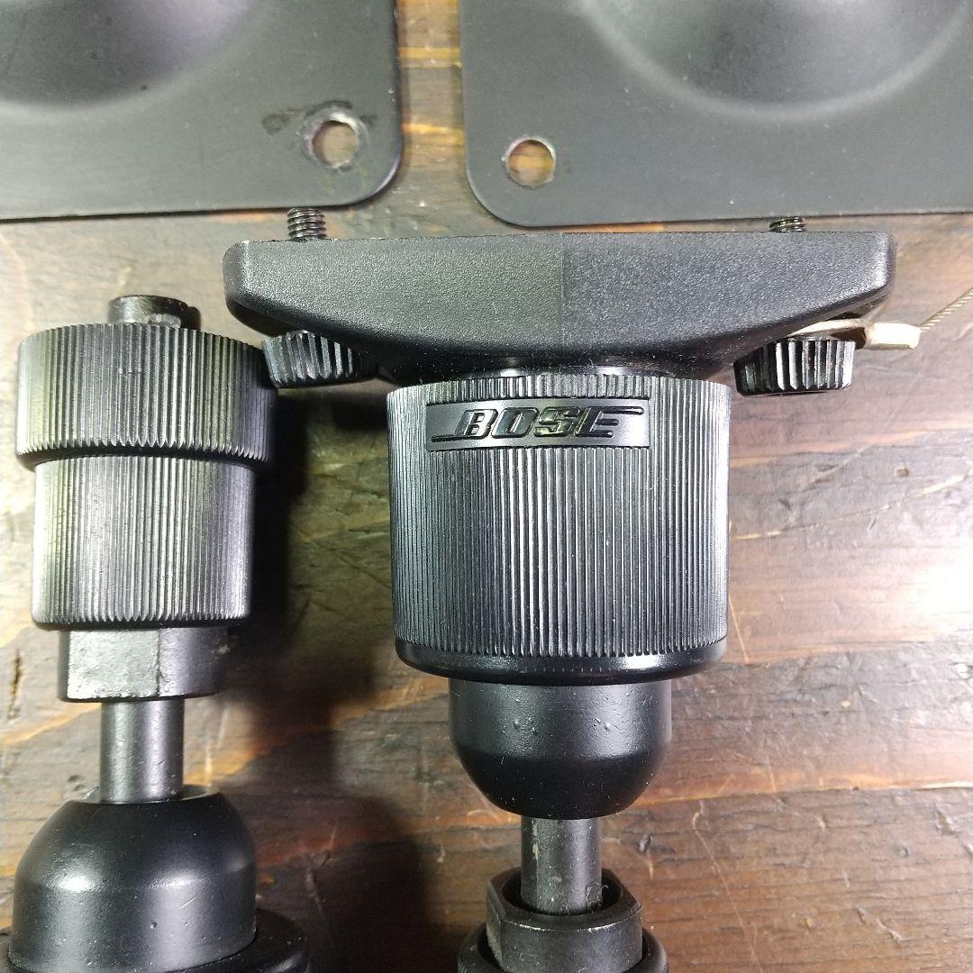 BOSE 純正天井吊り、壁掛けブラケット GCW-4 - メルカリ